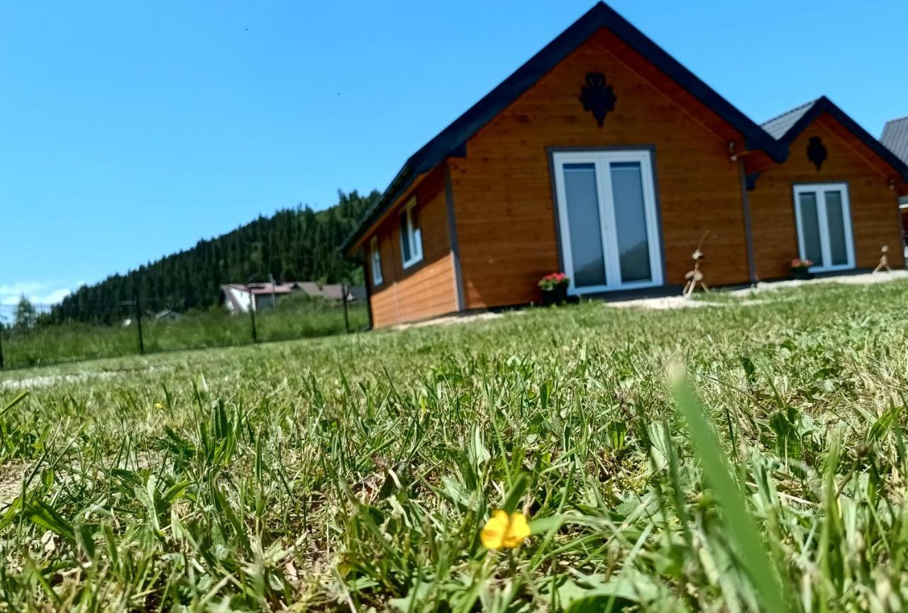 Spiska Dolina Villa Lapsze Nizne Exterior photo