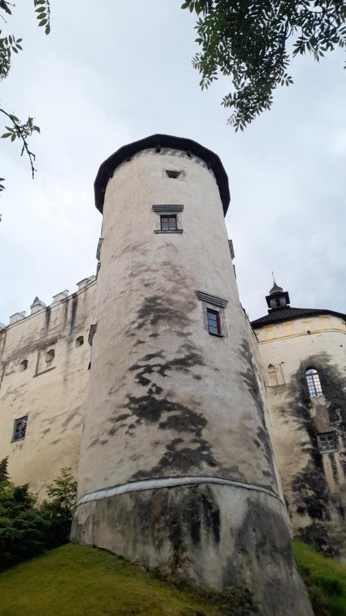 Spiska Dolina Villa Lapsze Nizne Exterior photo