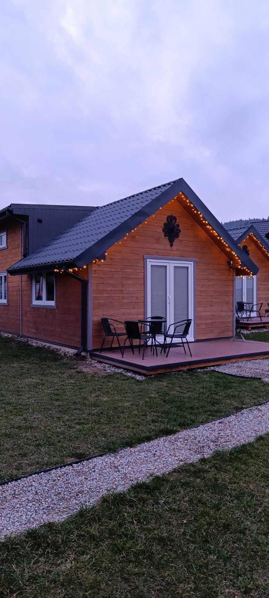 Spiska Dolina Villa Lapsze Nizne Exterior photo