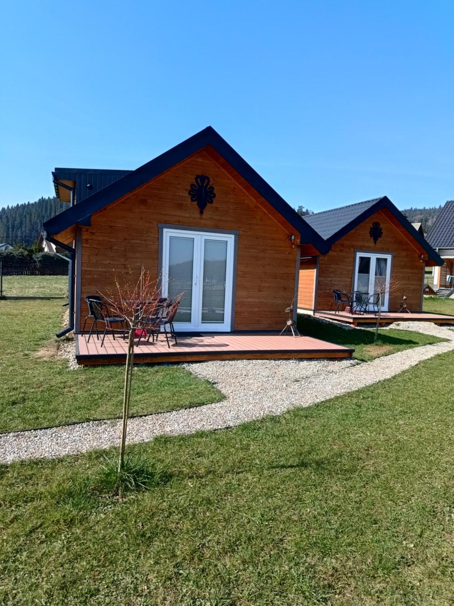 Spiska Dolina Villa Lapsze Nizne Exterior photo